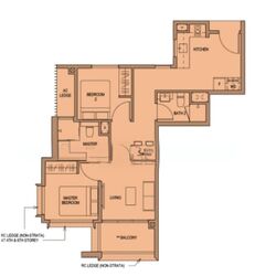 Mayfair Modern (D21), Condominium #596491251